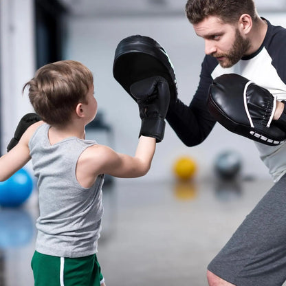 FIVING Boxing Gloves for Boys and Girls,Youth Boxing Gloves for 3-15, Sparring Boxing Gloves for Punching Bag, Kickboxing, Muay Thai, MMA