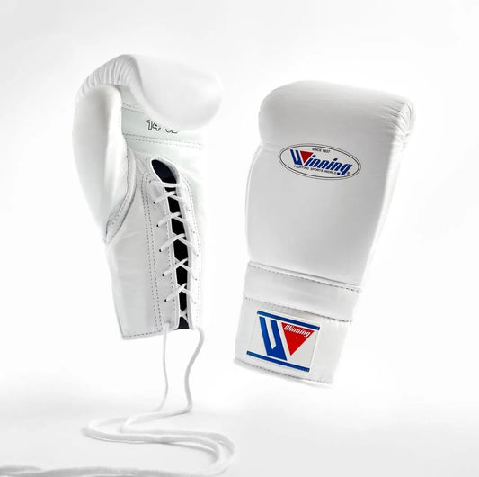 Winning Boxing Gloves 14 Oz White/Red/Green for Boxing Training & Fitness Workouts Ideal for MMA Kickboxing Enthusiasts Boxinggloves Boxingtraining Boxinglife
