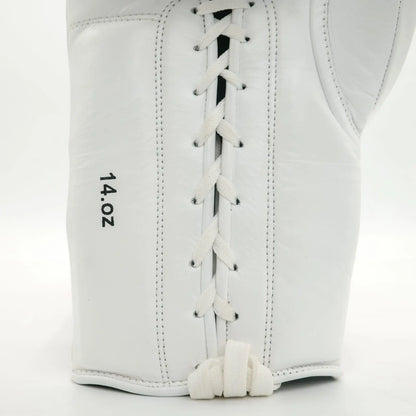 Winning Boxing Gloves 14 Oz White/Red/Green for Boxing Training & Fitness Workouts Ideal for MMA Kickboxing Enthusiasts Boxinggloves Boxingtraining Boxinglife